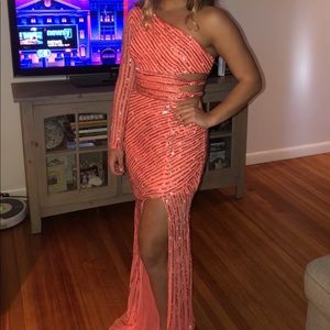 2020 Sherri Hill prom dress